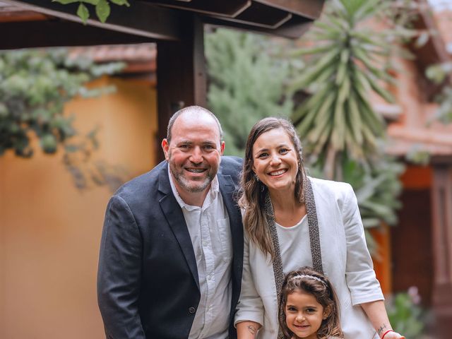 El casamiento de Fer y Magda en El Pinar, Canelones 16