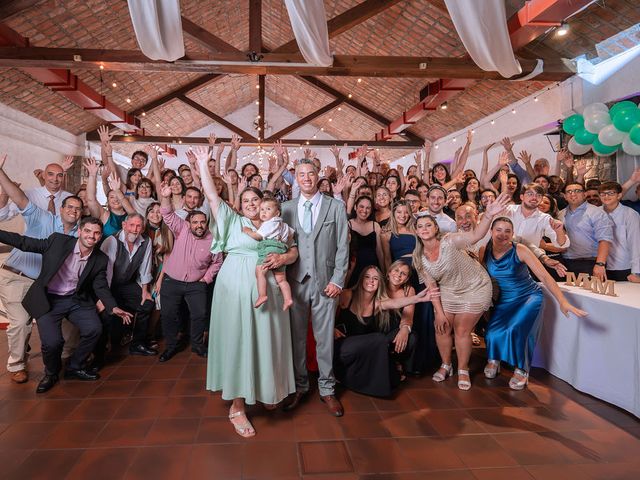 El casamiento de Marce y Malu en Montevideo, Montevideo 9