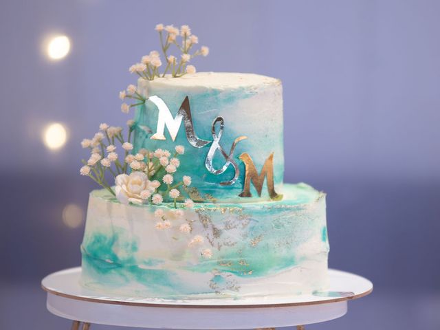 El casamiento de Marce y Malu en Montevideo, Montevideo 13