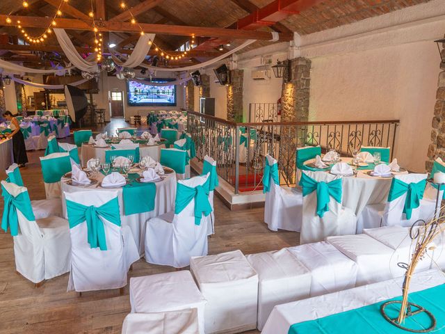 El casamiento de Marce y Malu en Montevideo, Montevideo 16