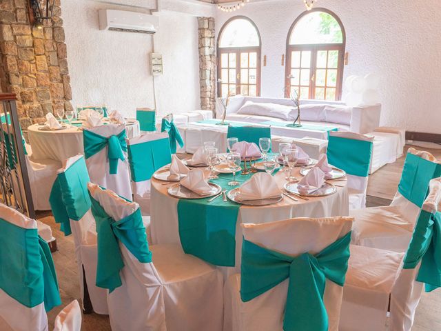 El casamiento de Marce y Malu en Montevideo, Montevideo 22