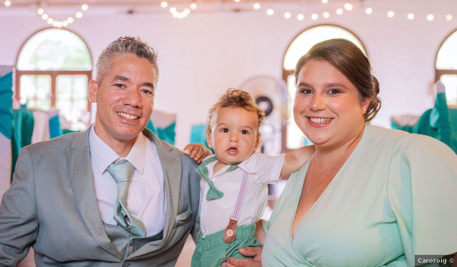 El casamiento de Marce y Malu en Montevideo, Montevideo