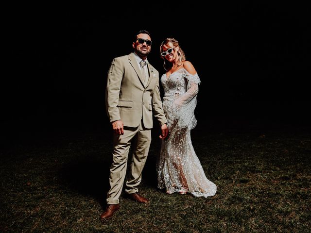 El casamiento de Flavia y Ruben