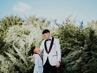 El casamiento de Karen y Giovanni 3