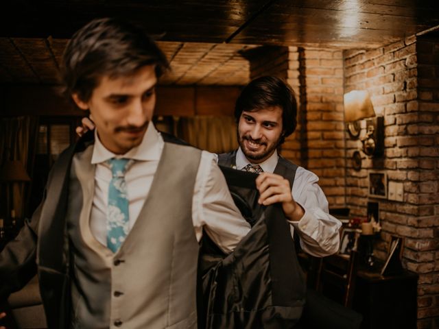 El casamiento de Felipe y Elina en Montevideo, Montevideo 12