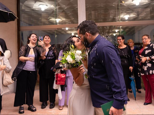 El casamiento de Daniel y Camila en Montevideo, Montevideo 27