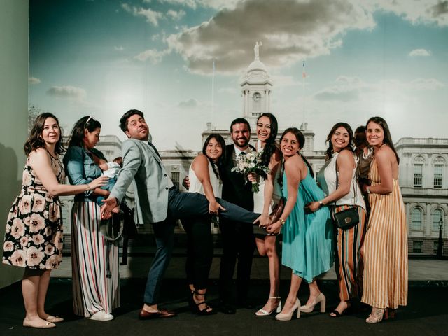El casamiento de Chris y Edil en Montevideo, Montevideo 13