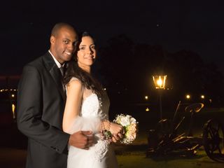 El casamiento de Patricia y Darío