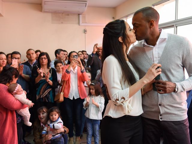 El casamiento de Darío y Patricia en Montevideo, Montevideo 16