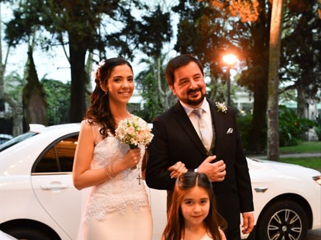 El casamiento de Darío y Patricia en Montevideo, Montevideo 34