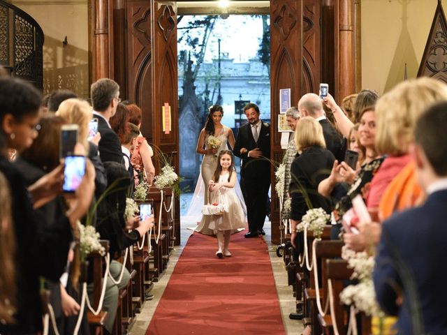 El casamiento de Darío y Patricia en Montevideo, Montevideo 36