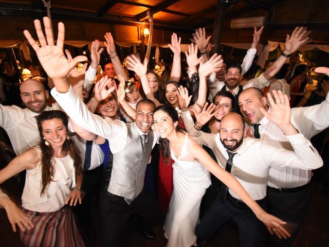 El casamiento de Darío y Patricia en Montevideo, Montevideo 49