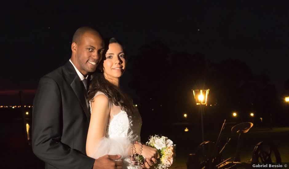 El casamiento de Darío y Patricia en Montevideo, Montevideo