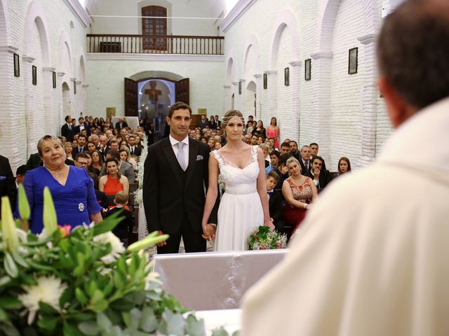 El casamiento de Marcelo y Rosina en Punta del Este, Maldonado 14