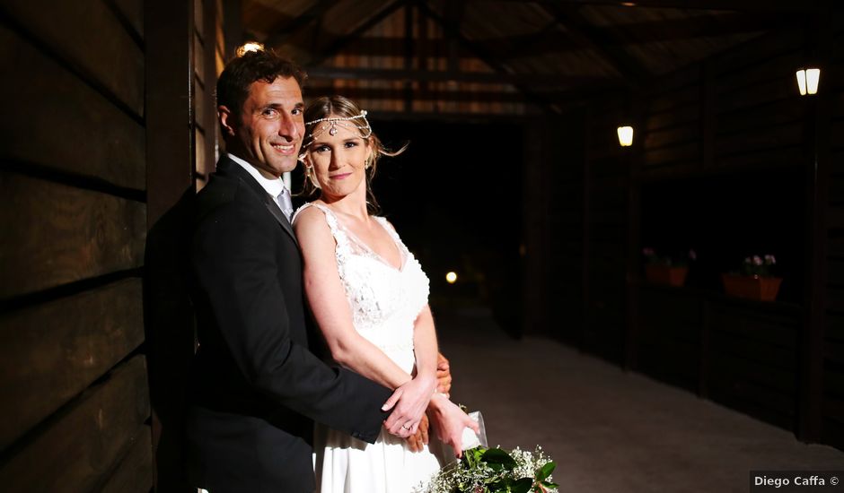 El casamiento de Marcelo y Rosina en Punta del Este, Maldonado