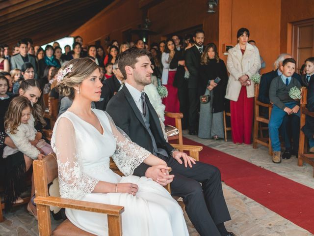 El casamiento de Guille y Eva en Rocha, Rocha 12