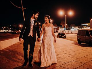 El casamiento de Ana y Gonzalo