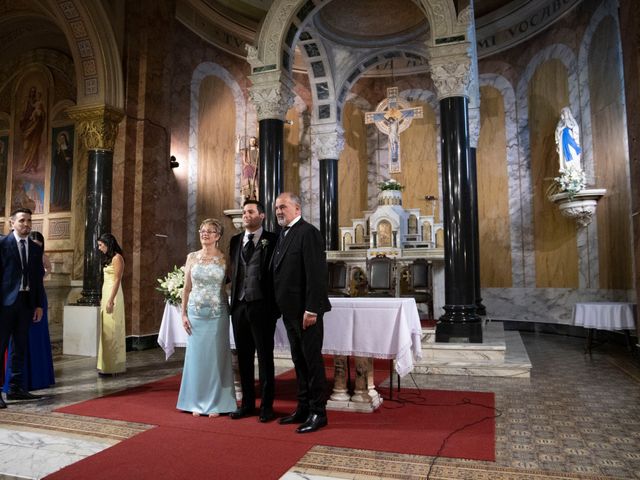 El casamiento de Mathias y Valentina en Montevideo, Montevideo 7