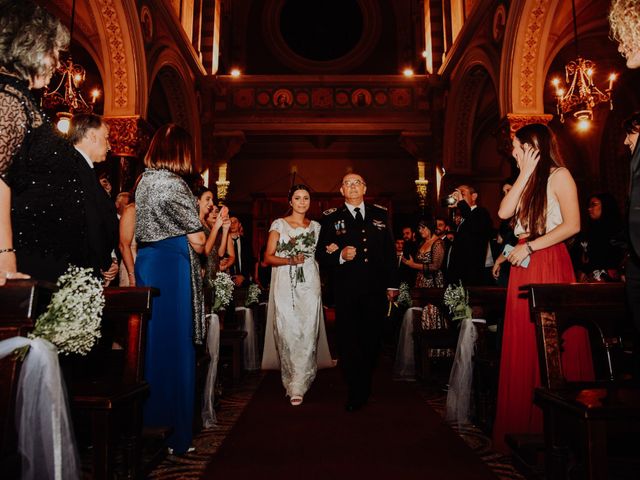 El casamiento de Federico y Florencia en Montevideo, Montevideo 1