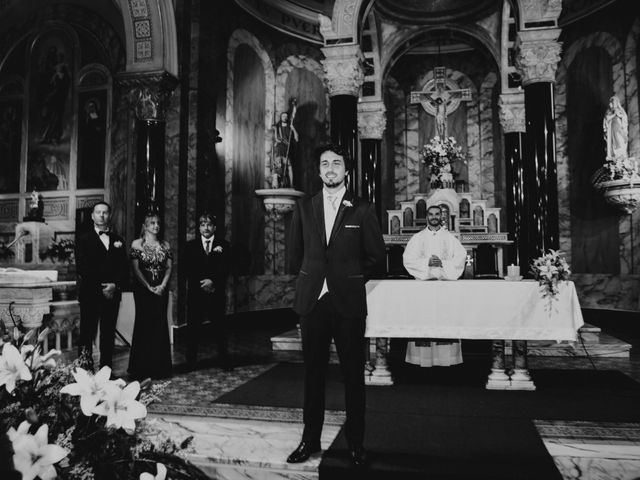 El casamiento de Federico y Florencia en Montevideo, Montevideo 2