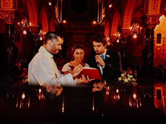 El casamiento de Federico y Florencia en Montevideo, Montevideo 4