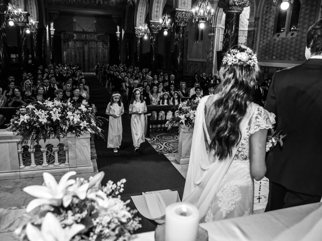 El casamiento de Federico y Florencia en Montevideo, Montevideo 5