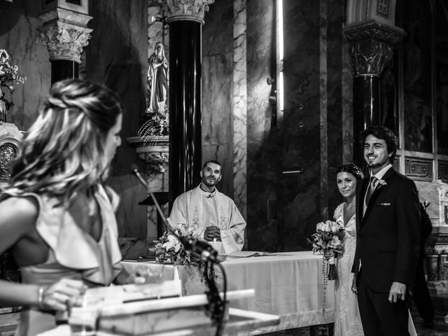 El casamiento de Federico y Florencia en Montevideo, Montevideo 7