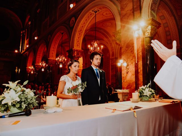 El casamiento de Federico y Florencia en Montevideo, Montevideo 10