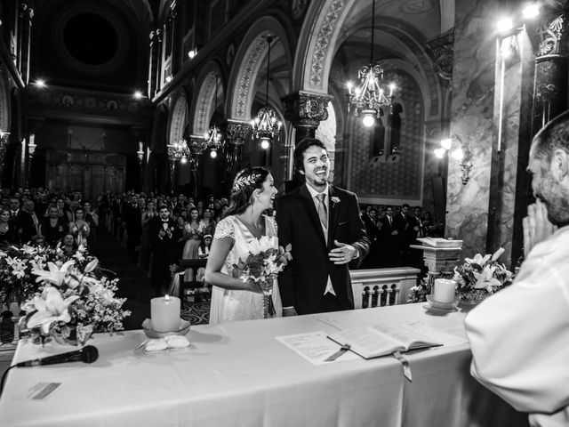 El casamiento de Federico y Florencia en Montevideo, Montevideo 11