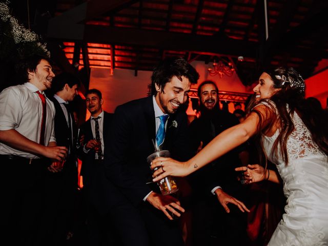 El casamiento de Federico y Florencia en Montevideo, Montevideo 24