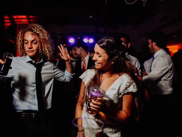 El casamiento de Federico y Florencia en Montevideo, Montevideo 32