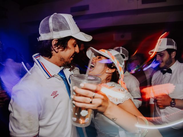 El casamiento de Federico y Florencia en Montevideo, Montevideo 70