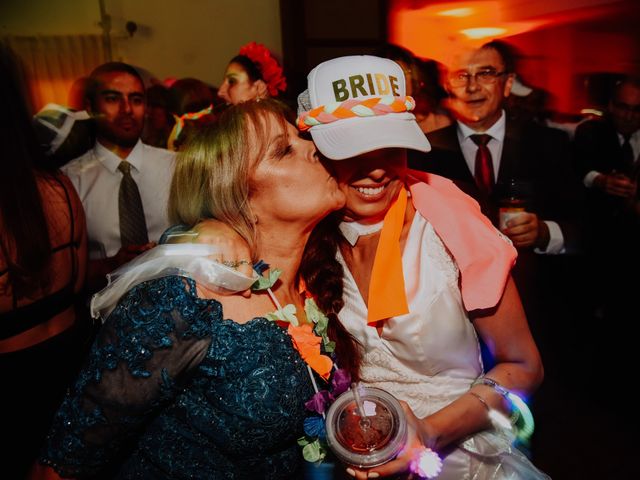 El casamiento de Federico y Florencia en Montevideo, Montevideo 72
