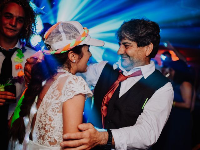 El casamiento de Federico y Florencia en Montevideo, Montevideo 84