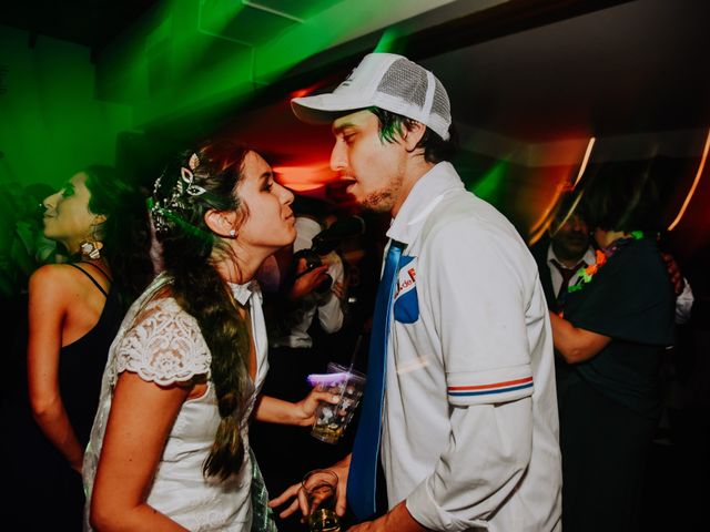 El casamiento de Federico y Florencia en Montevideo, Montevideo 92