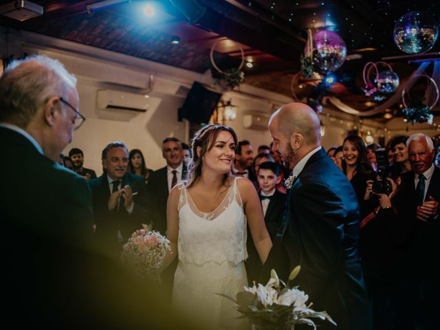El casamiento de Antonio y Ximena en Montevideo, Montevideo 15