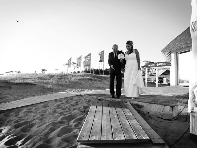 El casamiento de Andres y Leticia en Punta del Este, Maldonado 7
