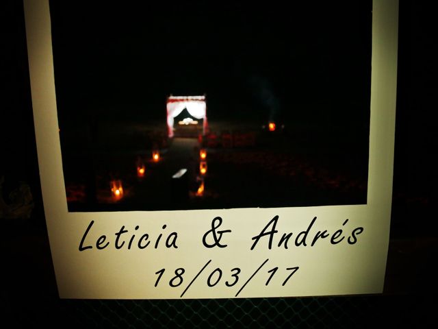 El casamiento de Andres y Leticia en Punta del Este, Maldonado 21
