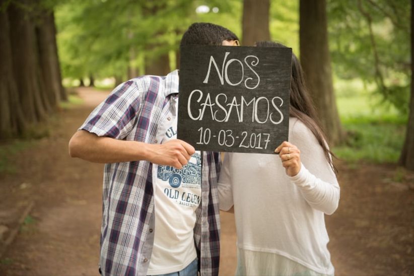 5 Ideas Originales Para Anunciar Que Se Van A Casar