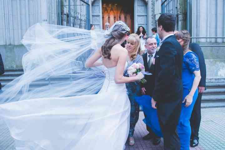 Los Testigos En El Casamiento Religioso