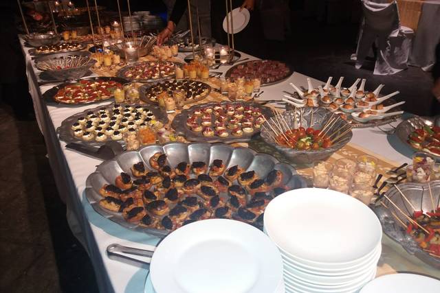 Alfredo Delgado Catering 2