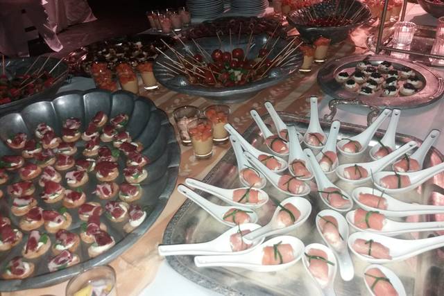 Alfredo Delgado Catering 3
