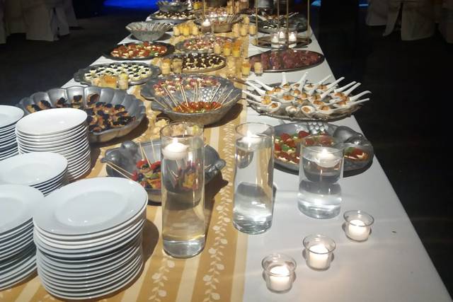 Alfredo Delgado Catering 5