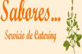 Sabores Servicio de Catering logo