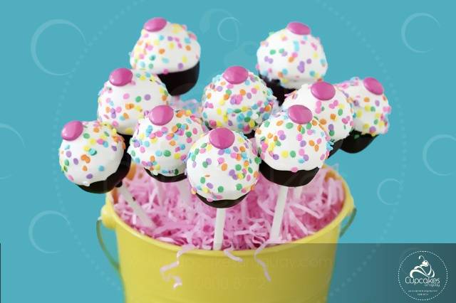 Cake pops