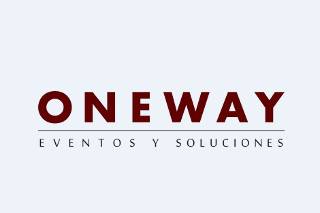 One Way Logo