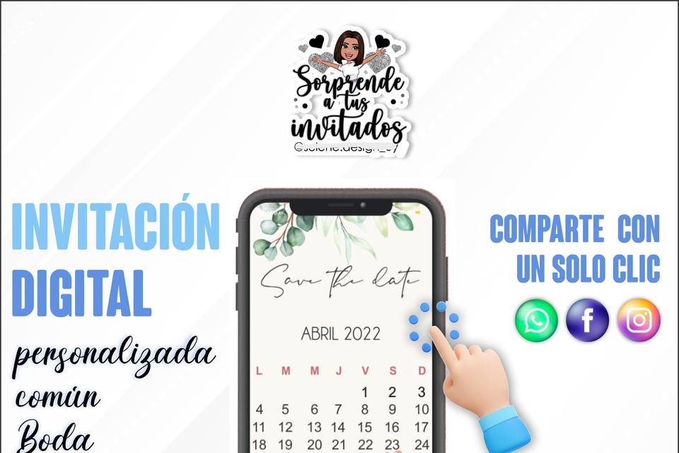 Invitación común