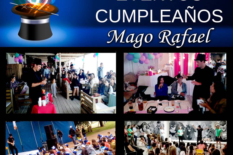 Eventos - Cumpleaños