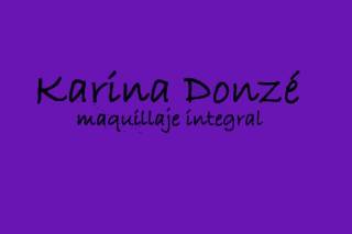 Karina Donzé logo