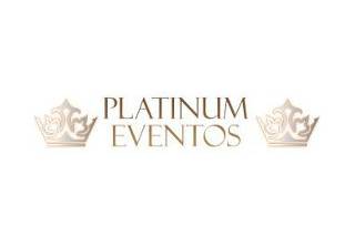 Platinum Eventos logo